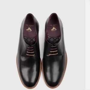 TED BAKER MENS DRESS SHOES. SIZE 13